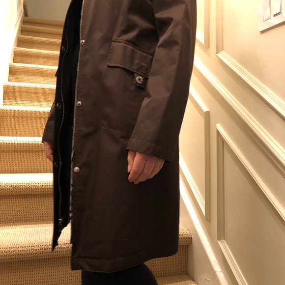 MICHAEL Michael Kors Spring Coat - Picture 5 of 11